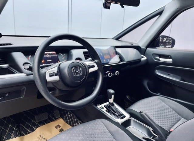 
								Honda Fit (IV), 2021 full									