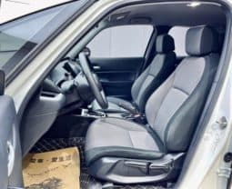 
										Honda Fit (IV), 2021 full									