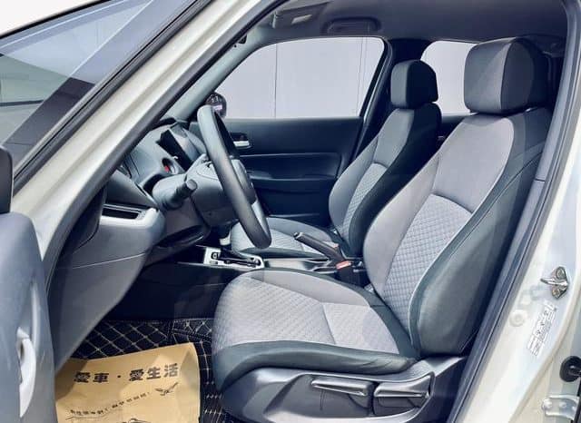 
								Honda Fit (IV), 2021 full									