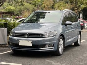 Volkswagen Touran L, 2021