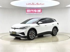 Volkswagen ID.4 X, 2024