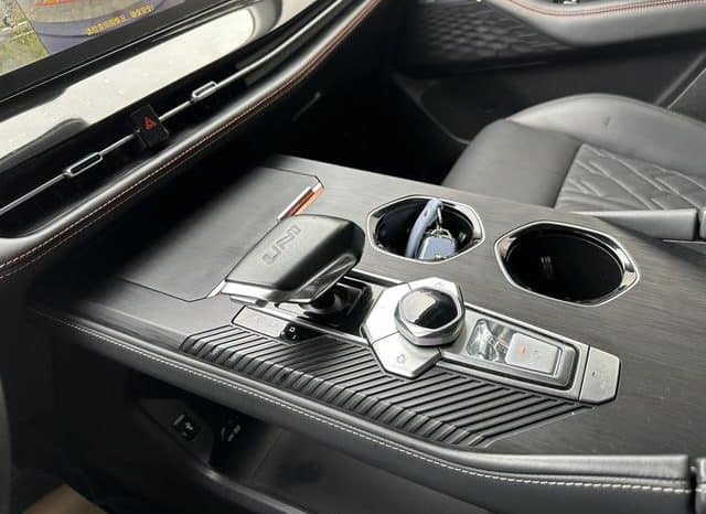 
								Changan UNI-K, 2021 full									