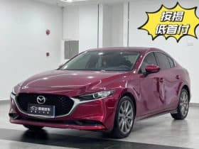 Mazda 3 (IV), 2021