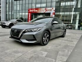 Nissan Sylphy (IV), 2022
