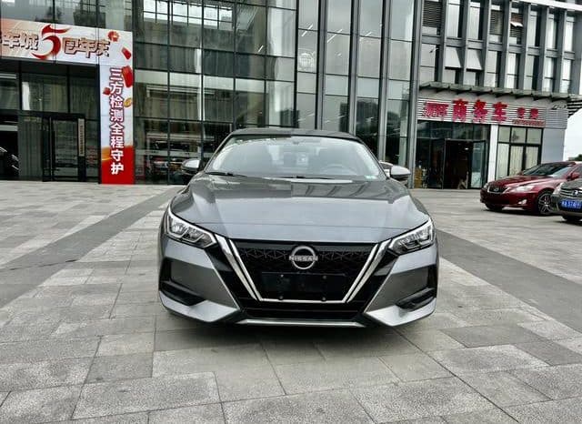 
								Nissan Sylphy (IV), 2022 full									