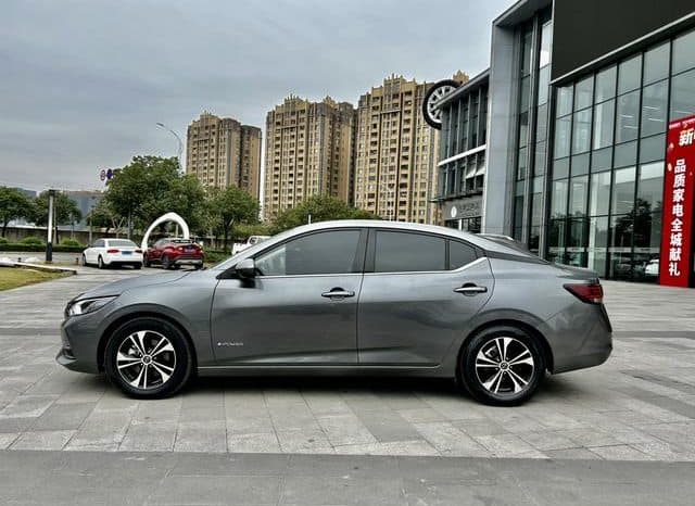 
								Nissan Sylphy (IV), 2022 full									