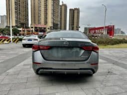 
										Nissan Sylphy (IV), 2022 full									