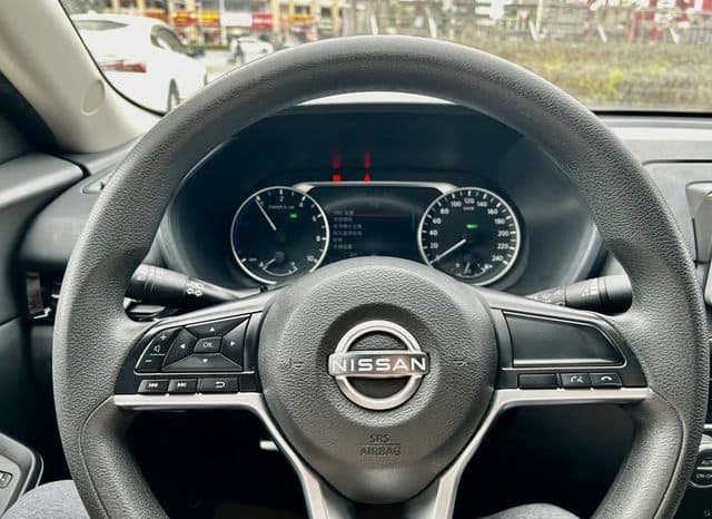 
								Nissan Sylphy (IV), 2022 full									
