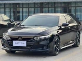 Honda Accord, 2021