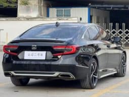 
										Honda Accord, 2021 full									