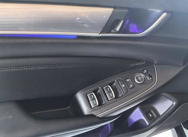 
								Honda Accord, 2021 full									