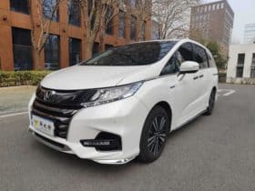 Honda Odyssey, 2021