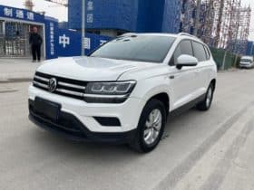 Volkswagen Tharu, 2021