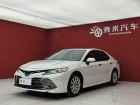 Toyota Camry, 2020