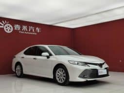 
										Toyota Camry, 2020 full									