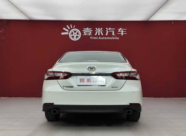 
								Toyota Camry, 2020 full									