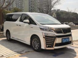 
										Toyota Vellfire, 2021 full									