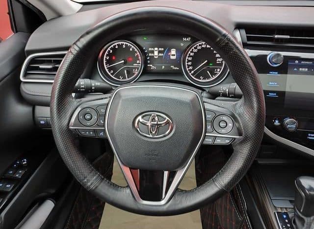 
								Toyota Camry, 2020 full									