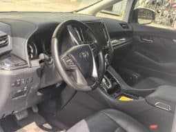
										Toyota Vellfire, 2021 full									
