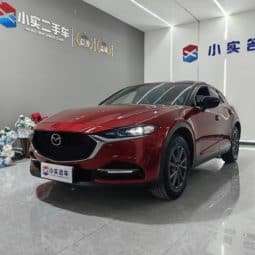67d312d57ea7b Mazda CX-4, 2023