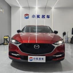 
										Mazda CX-4, 2023 full									