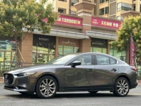 Mazda 3 (IV), 2023