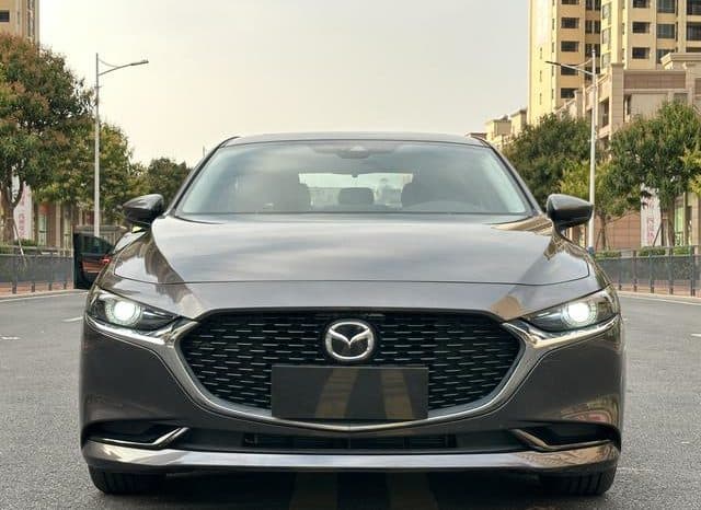 
								Mazda 3 (IV), 2023 full									