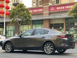 
										Mazda 3 (IV), 2023 full									