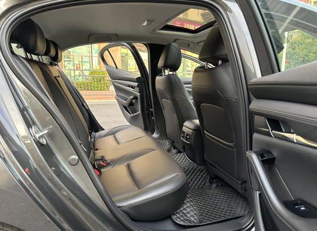 
								Mazda 3 (IV), 2023 full									