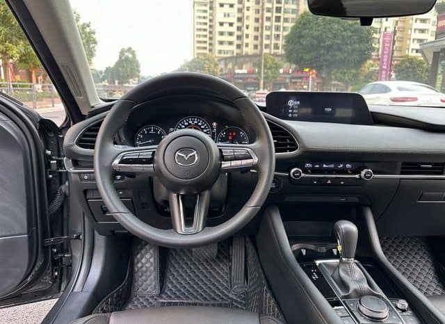 
								Mazda 3 (IV), 2023 full									