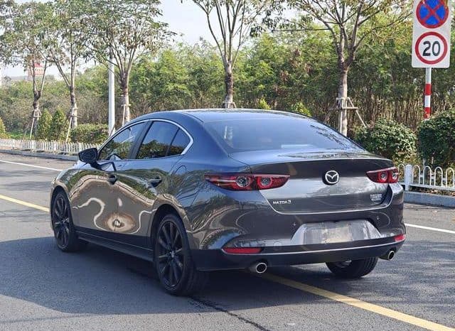 
								Mazda 3 (IV), 2024 full									