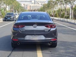 
										Mazda 3 (IV), 2024 full									