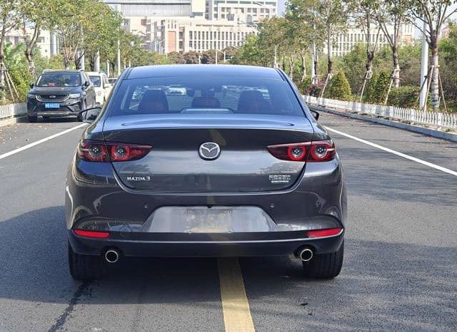 
								Mazda 3 (IV), 2024 full									