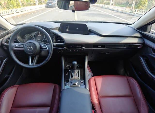 
								Mazda 3 (IV), 2024 full									
