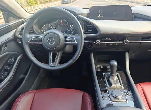 
								Mazda 3 (IV), 2024 full									