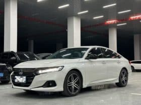 Honda Accord, 2022