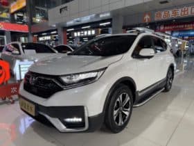 Honda CR-V (III), 2022