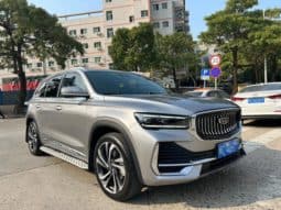
										Geely Monjaro, 2024 full									