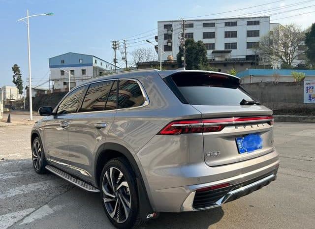 
								Geely Monjaro, 2024 full									