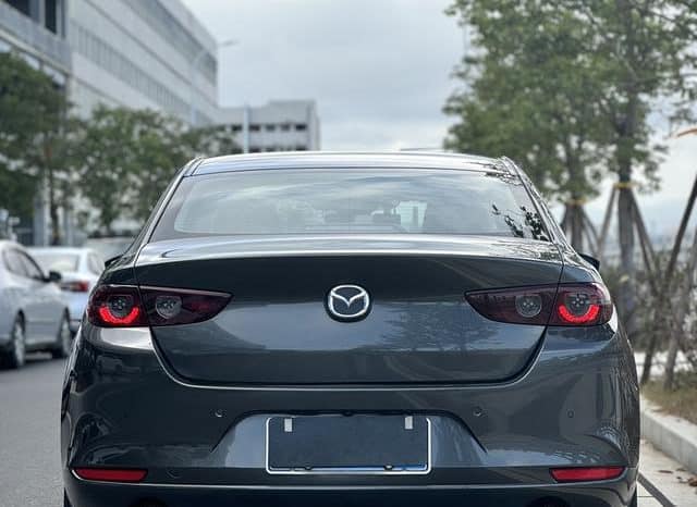 
								Mazda 3 (IV), 2020 full									