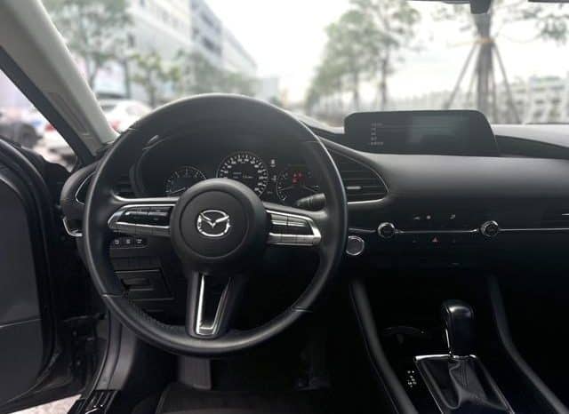 
								Mazda 3 (IV), 2020 full									