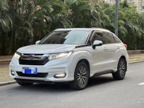 Honda Avancier (II), 2022