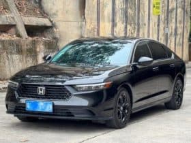 Honda Accord, 2024