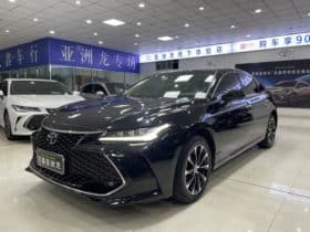 Toyota Avalon, 2022