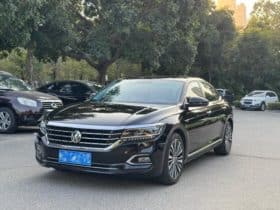 Volkswagen Passat, 2020