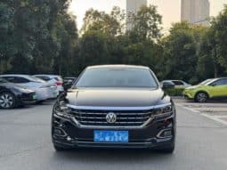 
										Volkswagen Passat, 2020 full									
