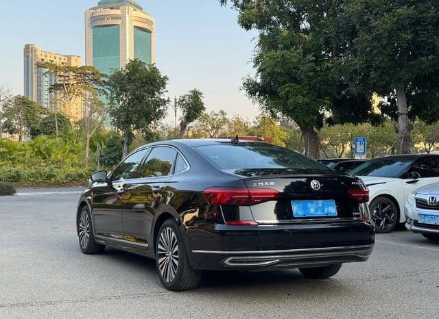 
								Volkswagen Passat, 2020 full									