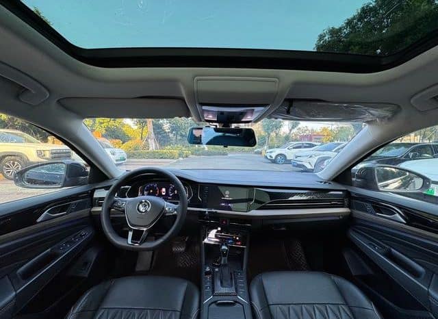 
								Volkswagen Passat, 2020 full									