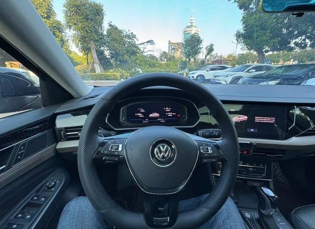 
								Volkswagen Passat, 2020 full									