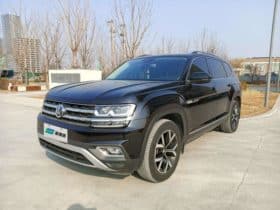 Volkswagen Teramont, 2021
